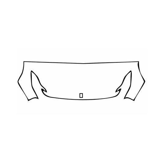 Pre-Cut PPF Ferrari Monza Monza SP2 2019 - PPF-Kits