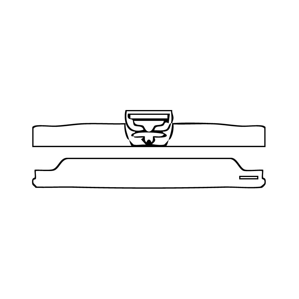 Pre-Cut PPF Ford F-150 Limited SuperCrew 2018 - PPF-Kits