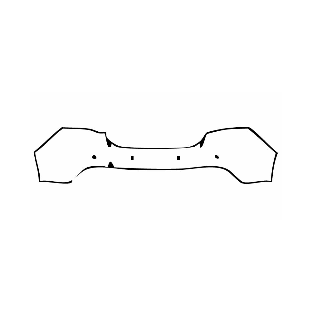 Pre-Cut PPF Jaguar XE XE (standard wheelbase) Base 2020 - PPF-Kits