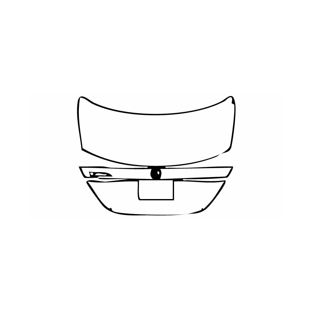 Pre-Cut PPF Mercedes-Benz E Class Sedan Sport  AMG-Line Extended Wheelbase 2017 - PPF-Kits