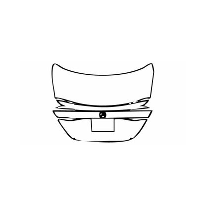 Pre-Cut PPF Mercedes-Benz E Class Sedan AMG E63 S 2017 - PPF-Kits