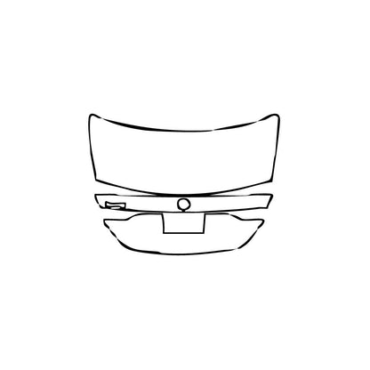 Pre-Cut PPF Mercedes-Benz S Class Sedan Sport Extended Wheelbase 2014 - PPF-Kits