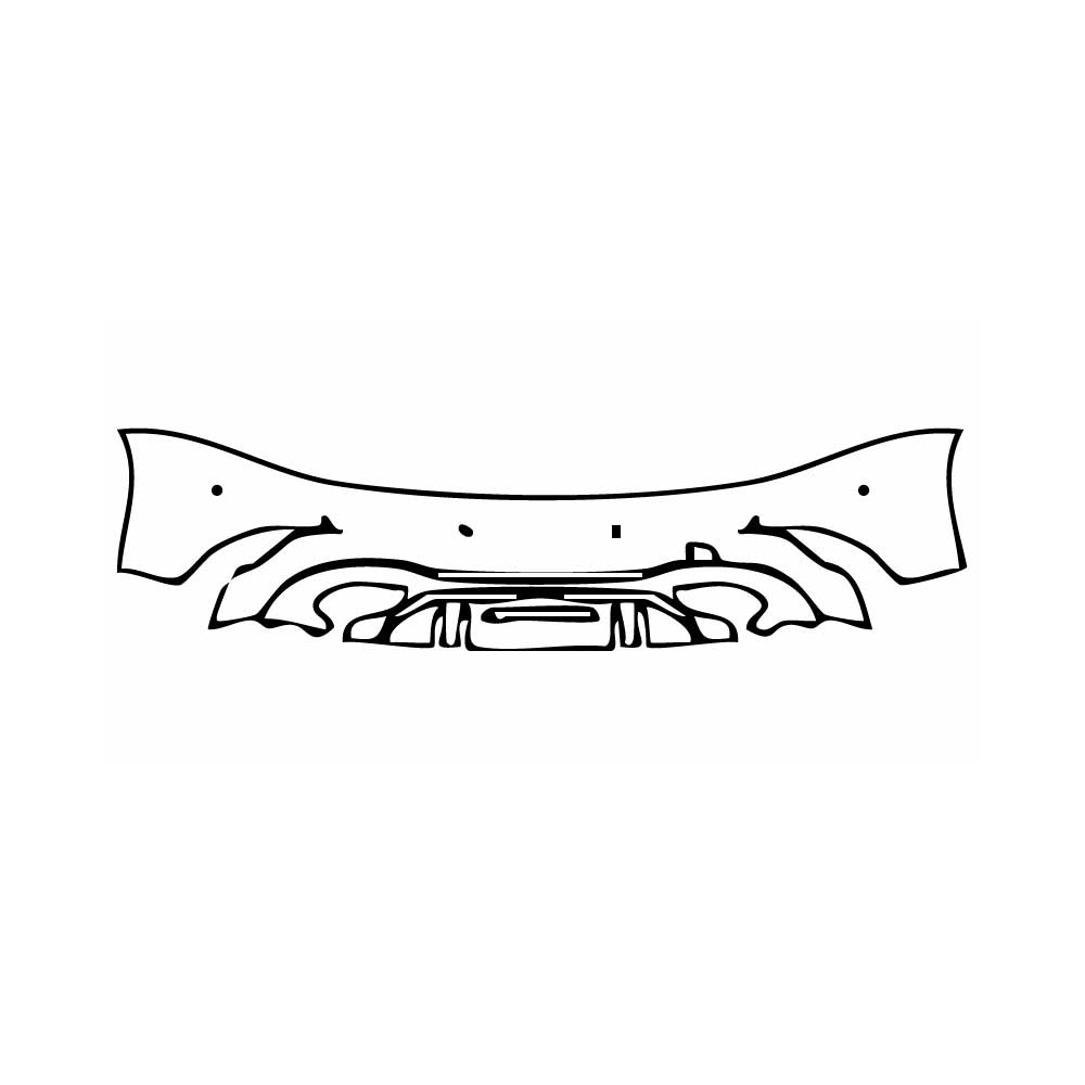 Pre-Cut PPF Mercedes-Benz SL Roadster 2016 - PPF-Kits