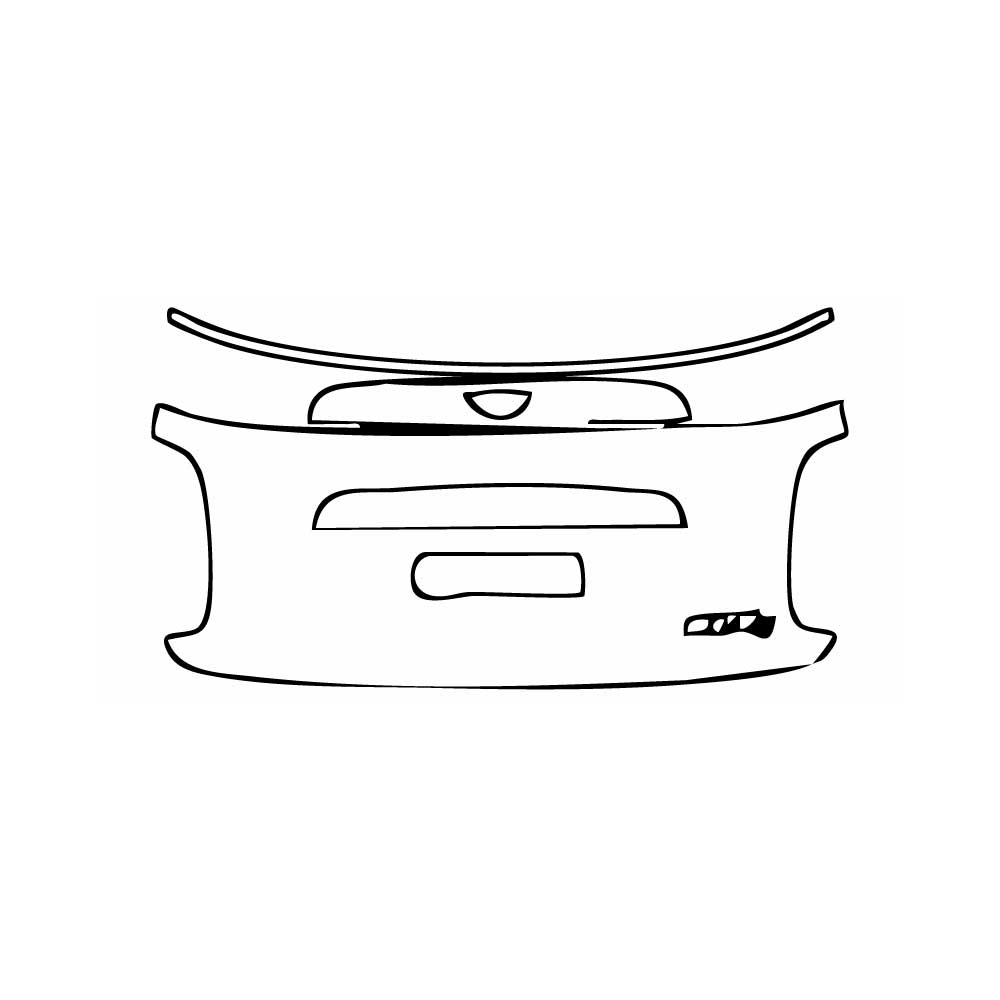 Pre-Cut PPF MINI Electric MINI Cooper Base 2018 - PPF-Kits