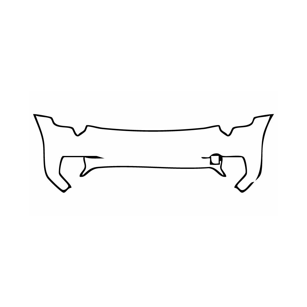 Pre-Cut PPF MINI MINI Convertible Cooper JCW Package 2017 - PPF-Kits