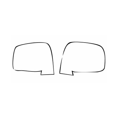 Pre-Cut PPF Rolls-Royce Ghost Standard Wheelbase 2010 - PPF-Kits