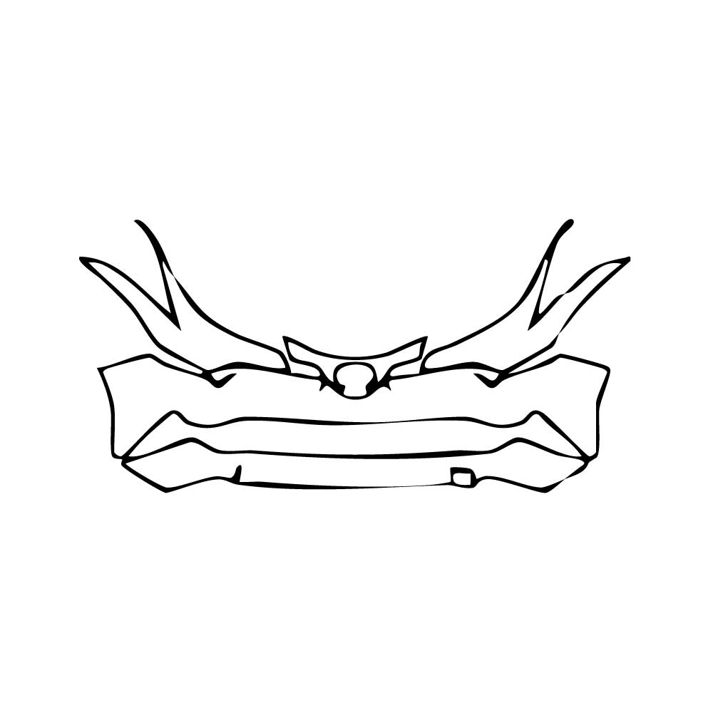 Pre-Cut PPF Toyota IZOA 2018 - PPF-Kits