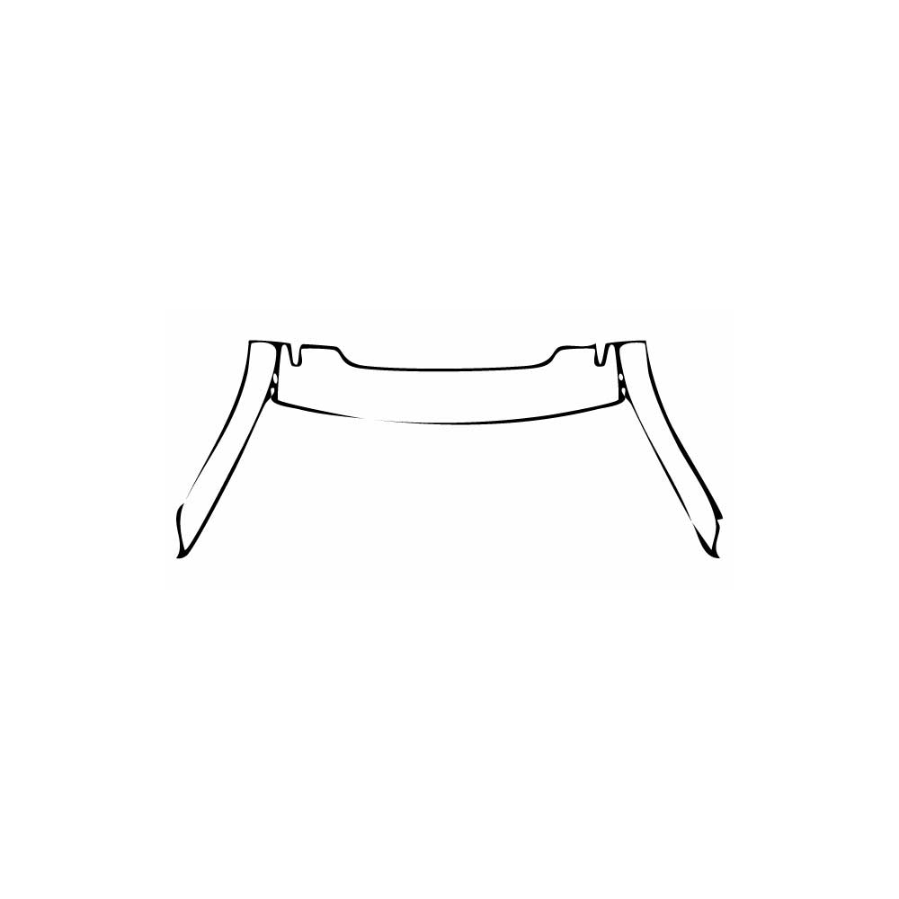 Pre-Cut PPF Volkswagen Atlas (US) SEL 2018 - PPF-Kits