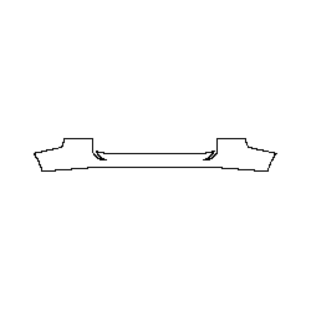 Pre-Cut PPF Volkswagen Teramont 2017 - PPF-Kits
