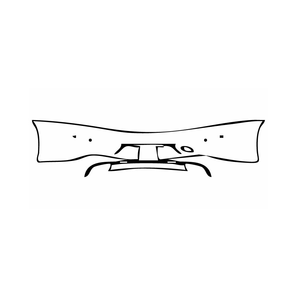 Pre-Cut PPF Volvo S90 Standard Wheelbase Inscription 2017 - PPF-Kits