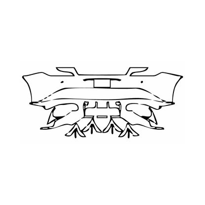 Pre-Cut PPF Aston Martin Vanquish S Coupe 2017 - PPF-Kits