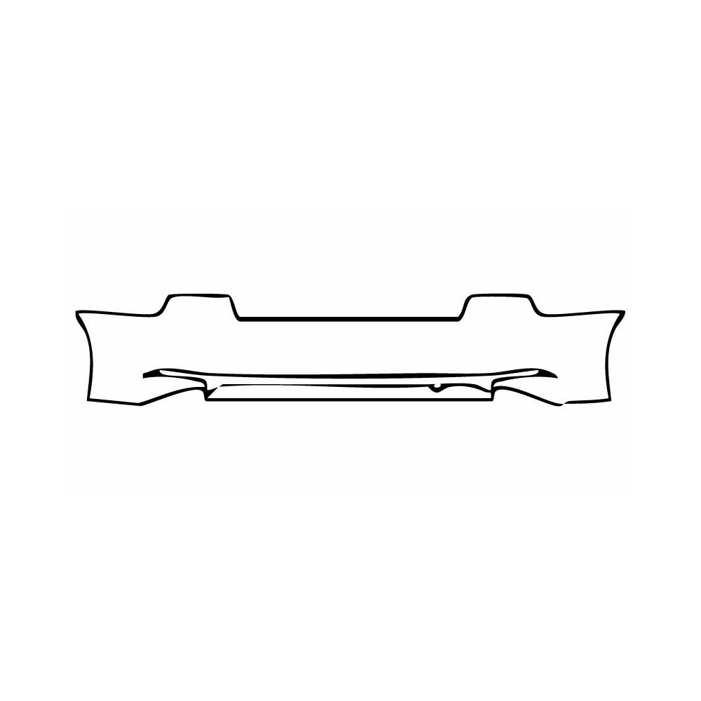 Pre-Cut PPF Audi A3 Limousine Base 2018 - PPF-Kits