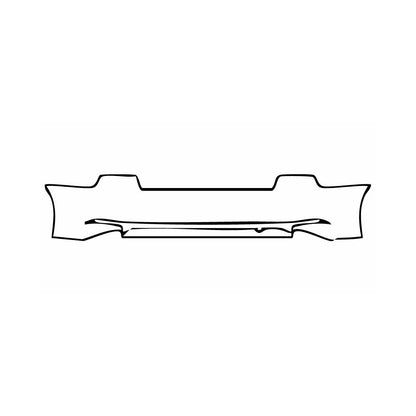 Pre-Cut PPF Audi A3 Limousine Base 2018 - PPF-Kits