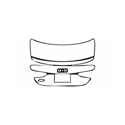 Pre-Cut PPF Audi A5 S5 Coupe 2017 - PPF-Kits