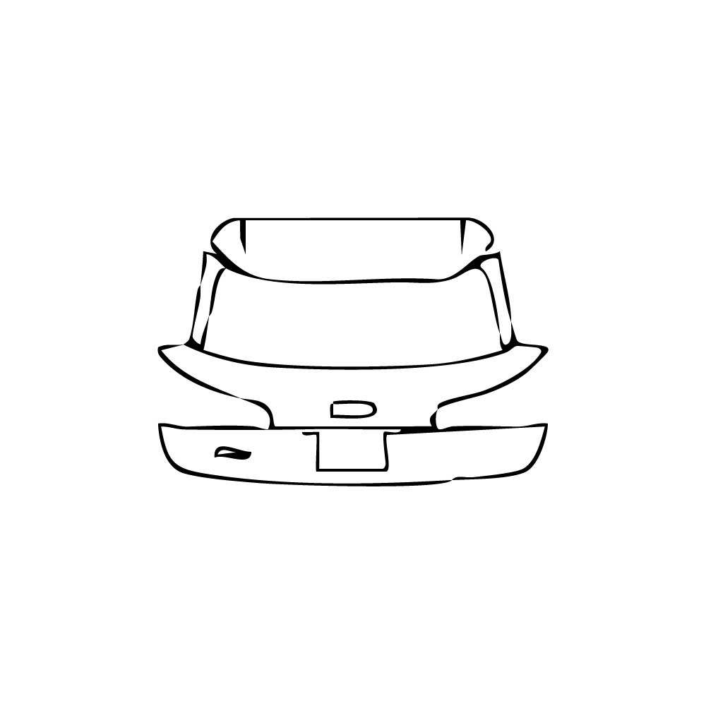 Pre-Cut PPF Audi Q5 SQ5 2018 - PPF-Kits