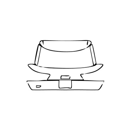 Pre-Cut PPF Audi Q7 S-line 2016 - PPF-Kits