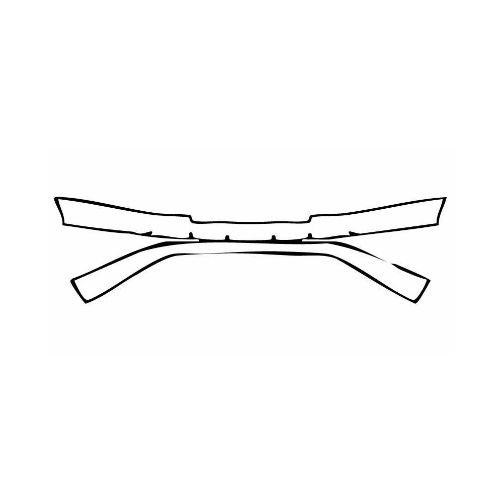 Pre-Cut PPF Bentley Mulsanne Standard Wheelbase 2017 - PPF-Kits