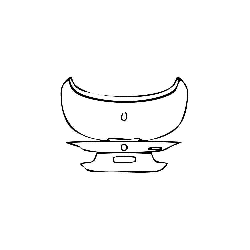 Pre-Cut PPF BMW 4 Series Convertible Sport Line 2014 - PPF-Kits