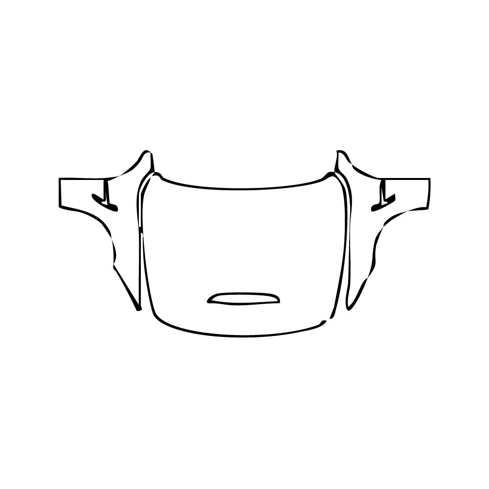 Pre-Cut PPF BMW 4 Series Coupe M4 GTS 2017 - PPF-Kits