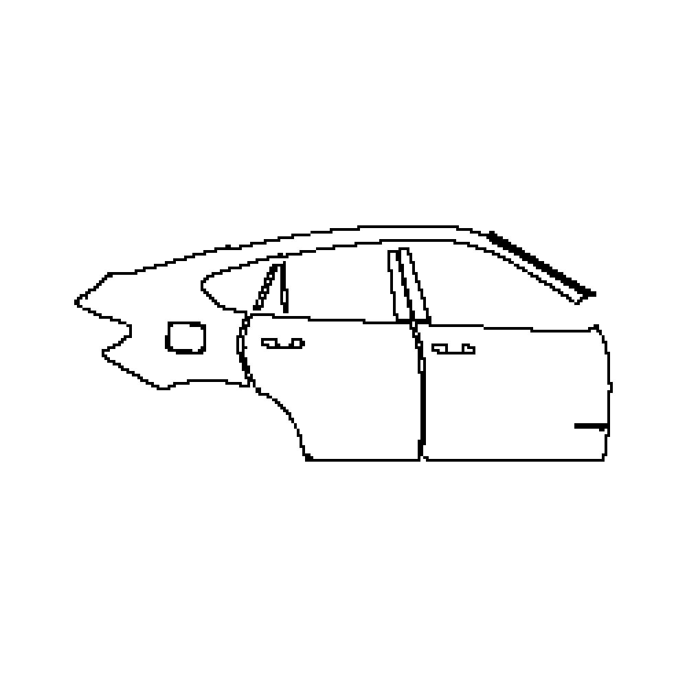 Pre-Cut PPF BMW X6 Base 2015 - PPF-Kits