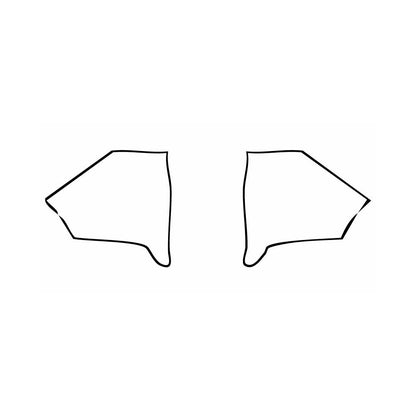 Pre-Cut PPF BYD 元 EV 2018 - PPF-Kits