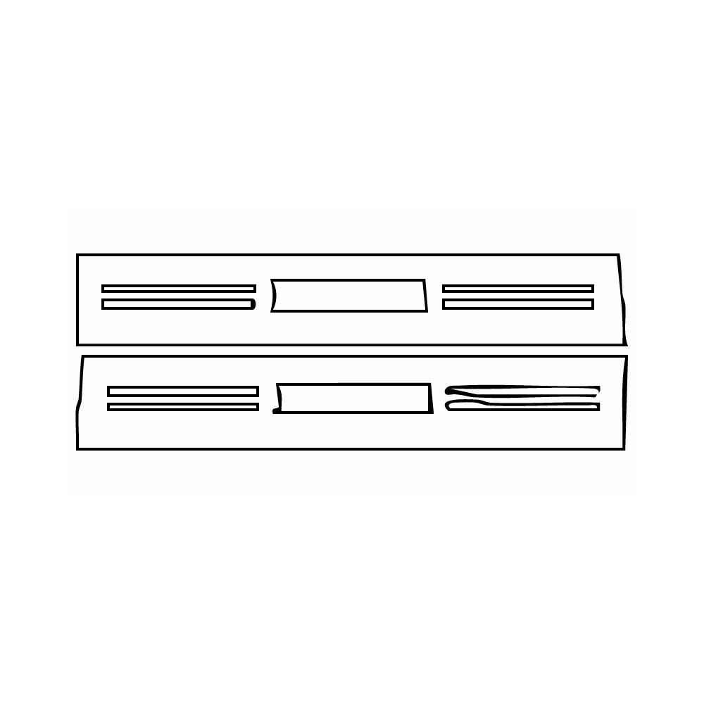 Pre-Cut PPF Ferrari 812 superfast 2017 - PPF-Kits