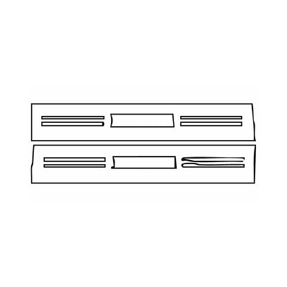 Pre-Cut PPF Ferrari 812 superfast 2017 - PPF-Kits