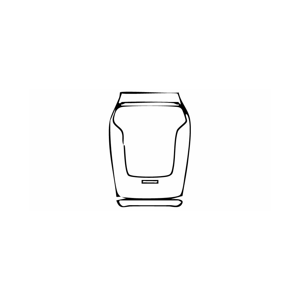 Pre-Cut PPF Ferrari F12 F12tdf 2016 - PPF-Kits