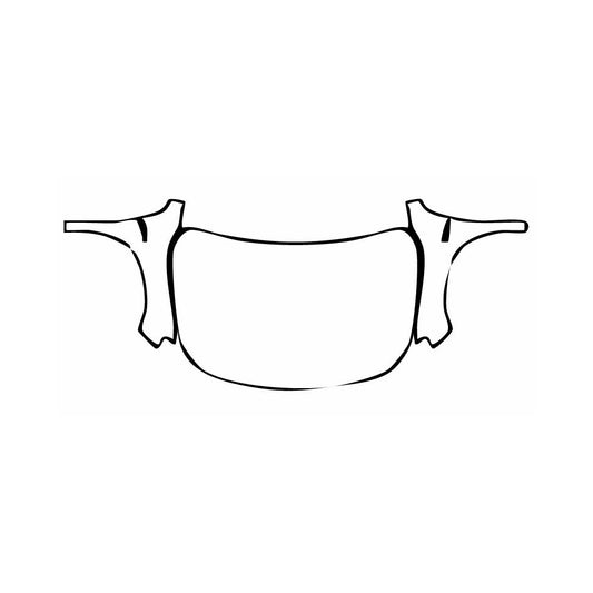 Pre-Cut PPF Mercedes-Benz GLA AMG GLA 45 2016 - PPF-Kits