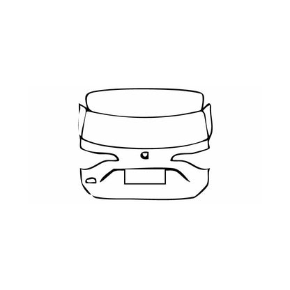 Pre-Cut PPF NIO ES8  Exterior 2018 - PPF-Kits