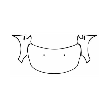 Pre-Cut PPF Peugeot 2008 GT Line 2018 - PPF-Kits