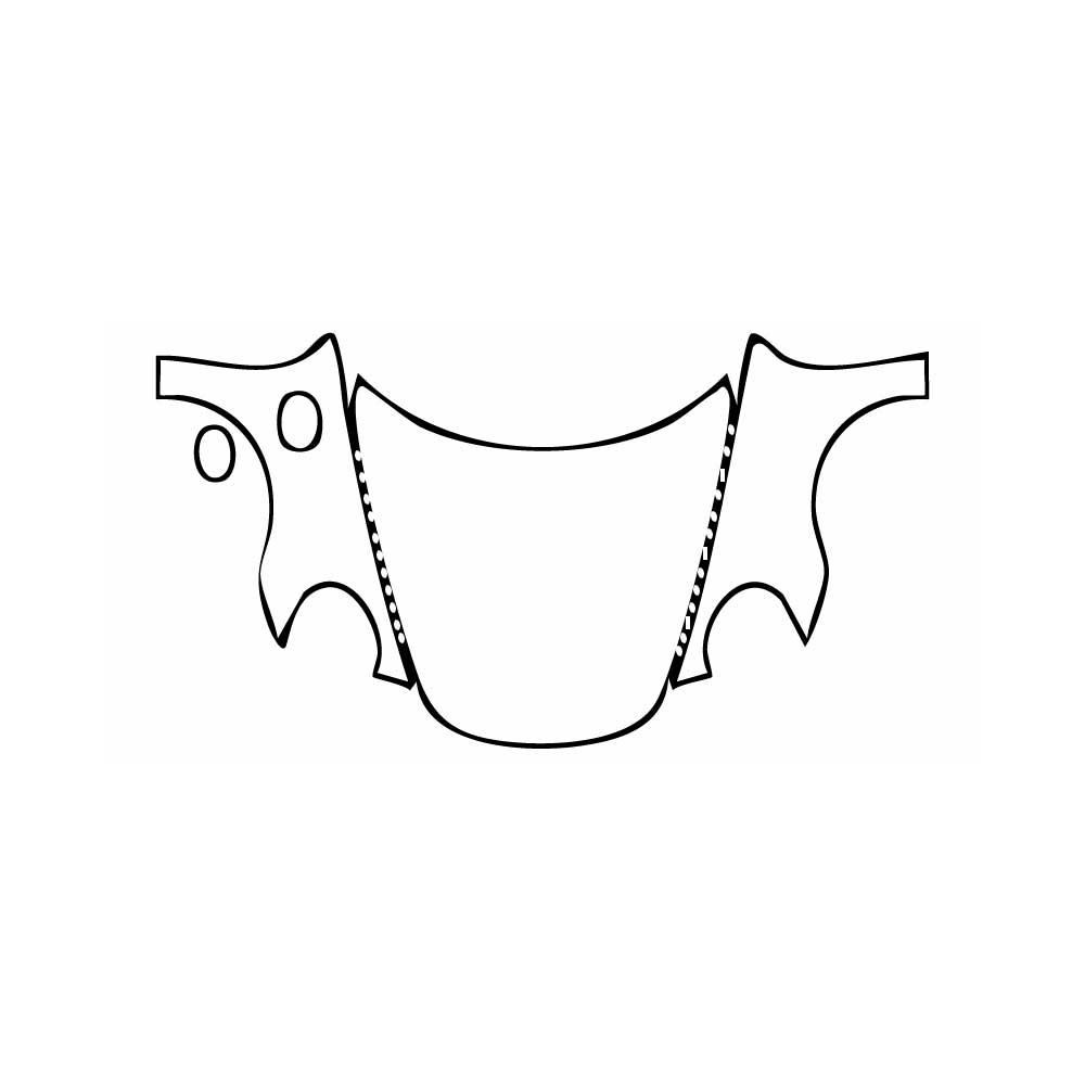 Pre-Cut PPF Porsche 911 Speedster 2018 - PPF-Kits