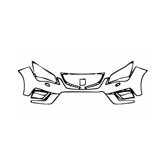 Pre-Cut PPF Seat Ateca Xperience 2016 - PPF-Kits