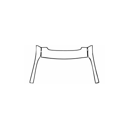 Pre-Cut PPF Toyota Sienna XLE 2011 - PPF-Kits