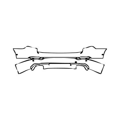 Pre-Cut PPF Volvo XC90 Inscription 2017 - PPF-Kits