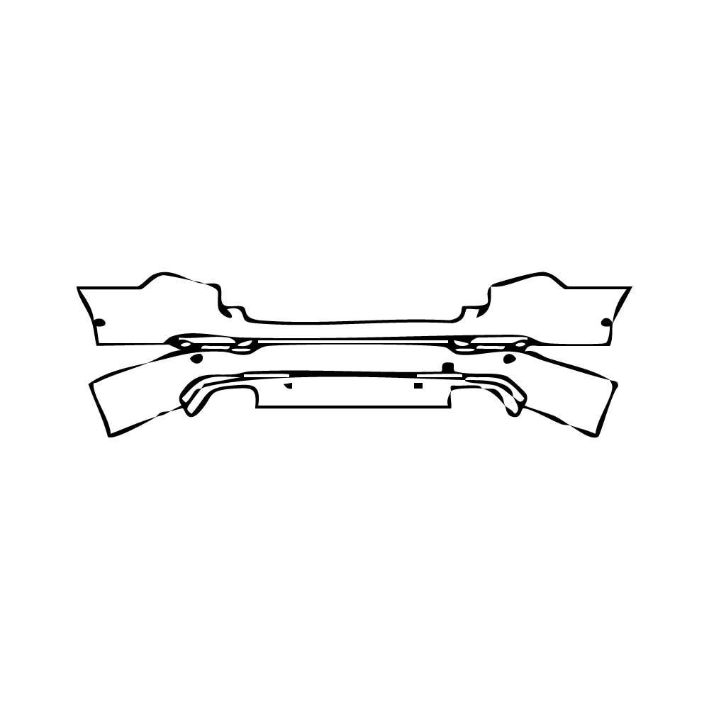 Pre-Cut PPF Volvo XC90 Inscription 2017 - PPF-Kits