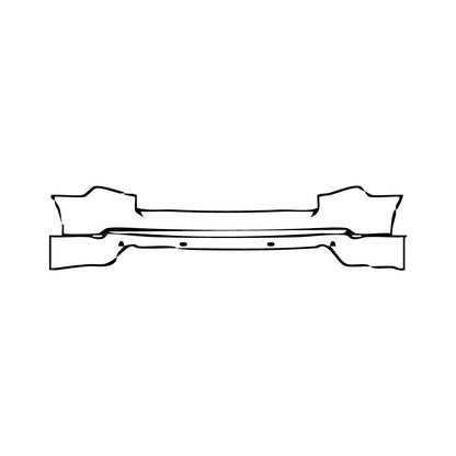 Pre-Cut PPF Volvo XC90 Momentum 2015 - PPF-Kits