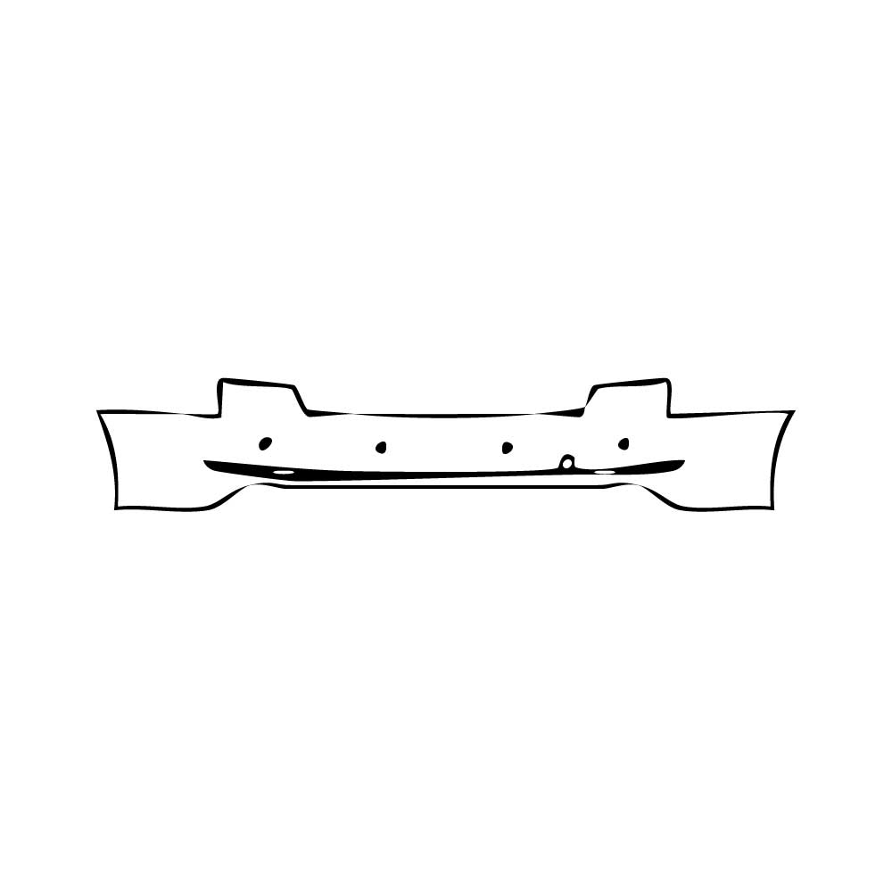 Pre-Cut PPF Audi A4 A4L Saloon Sedan Base 2017 - PPF-Kits