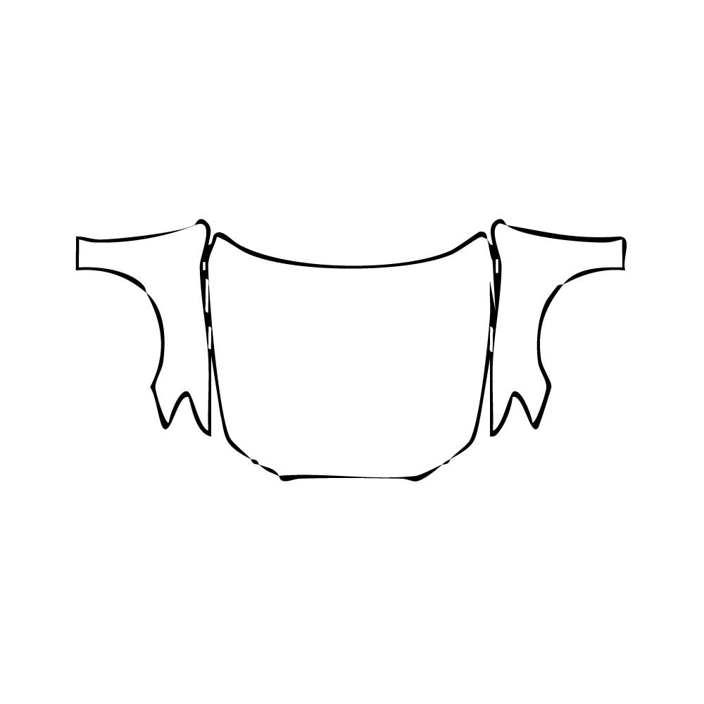 Pre-Cut PPF Audi A6 A6L Base 2012 - PPF-Kits
