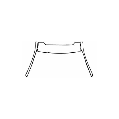 Pre-Cut PPF Audi A6 S6 2012 - PPF-Kits