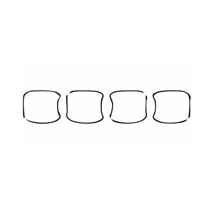 Pre-Cut PPF Audi A6 S6 2012 - PPF-Kits