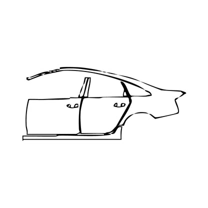 Pre-Cut PPF Audi A6 S6 2016 - PPF-Kits