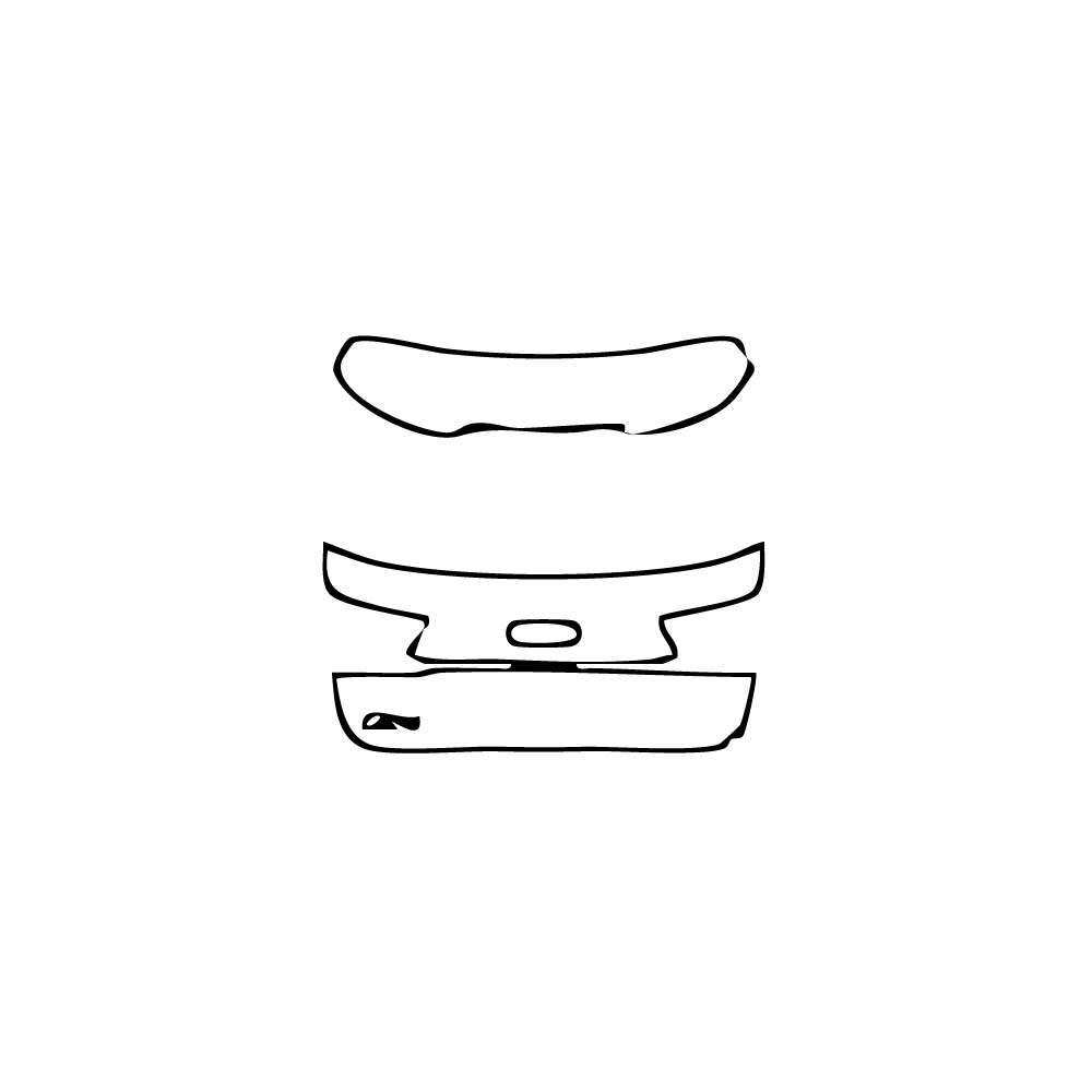 Pre-Cut PPF Audi A6 RS6 Avant 2013 - PPF-Kits