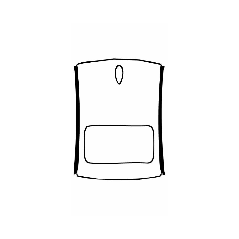 Pre-Cut PPF BMW 3 Series Sedan M Sport Standard Wheelbase 2013 - PPF-Kits