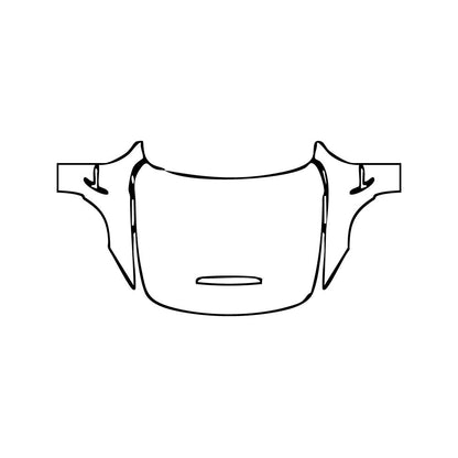 Pre-Cut PPF BMW 3 Series Sedan M3 CS 2018 - PPF-Kits