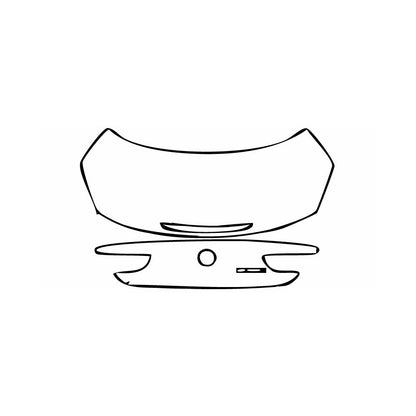 Pre-Cut PPF BMW 6 Series Coupe M Sport 2012 - PPF-Kits