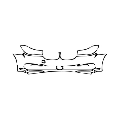 Pre-Cut PPF BMW 7 Series Luxury 2016 - PPF-Kits