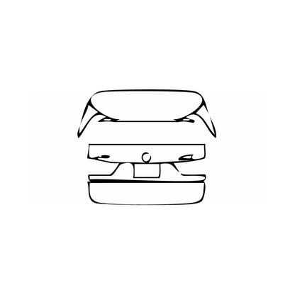 Pre-Cut PPF BMW X5 Standard Wheelbase eDrive 2016 - PPF-Kits