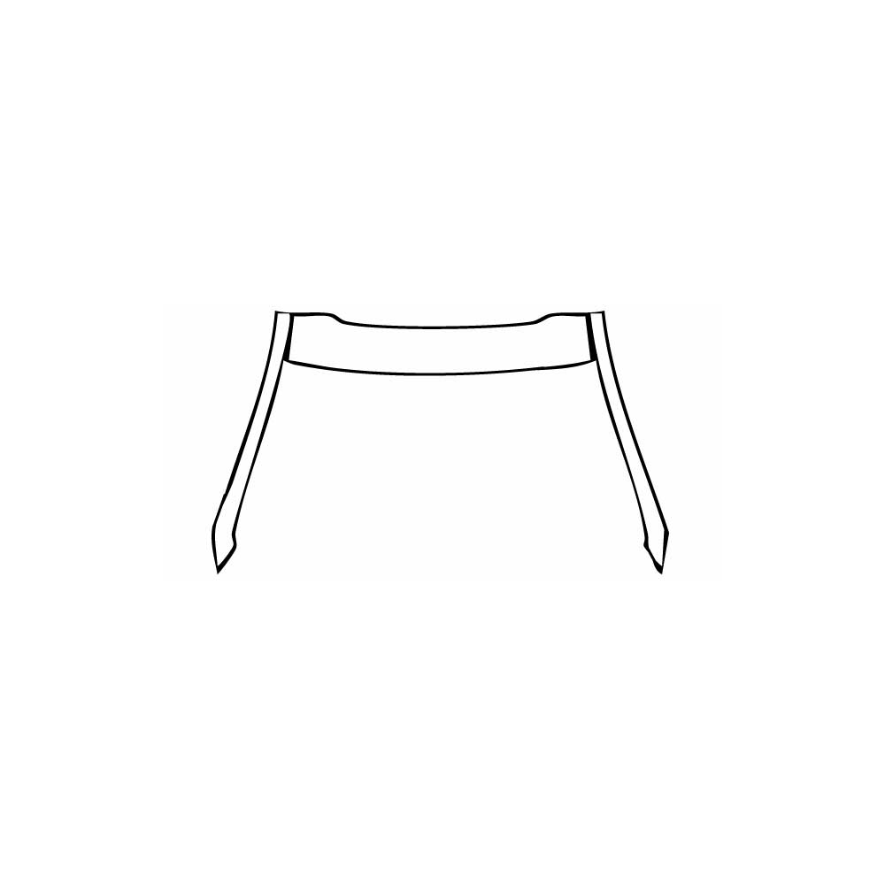 Pre-Cut PPF Cadillac CT6 Platinum 2016 - PPF-Kits