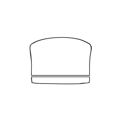 Pre-Cut PPF Chevrolet Corvette Stingray Coupe 2014 - PPF-Kits